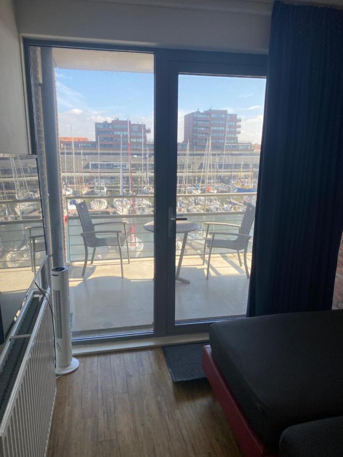 Scheveningen Diamond View And Harbour *