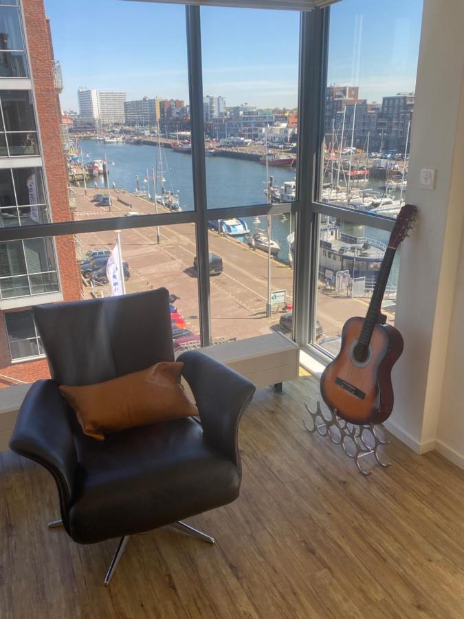 Scheveningen Diamond View And Harbour *