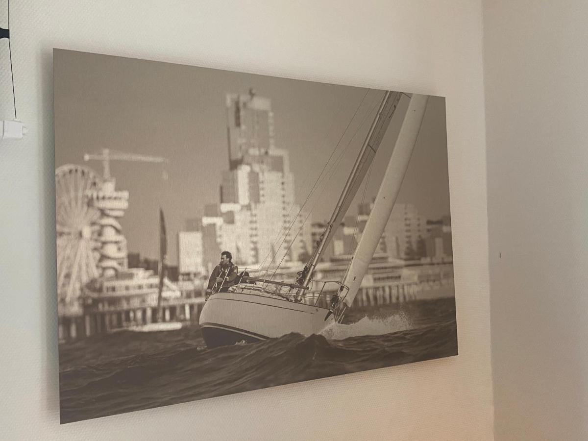 Scheveningen Diamond View And Harbour Apartment *