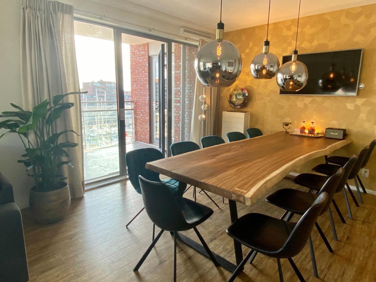 Scheveningen Diamond View And Harbour Apartment The Hague