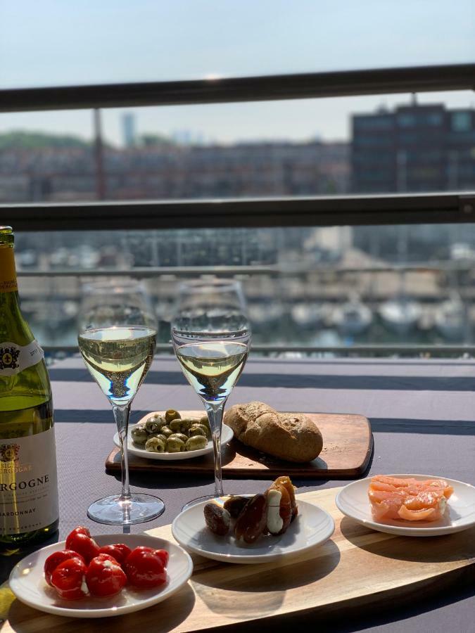 Scheveningen Diamond View And Harbour Apartment