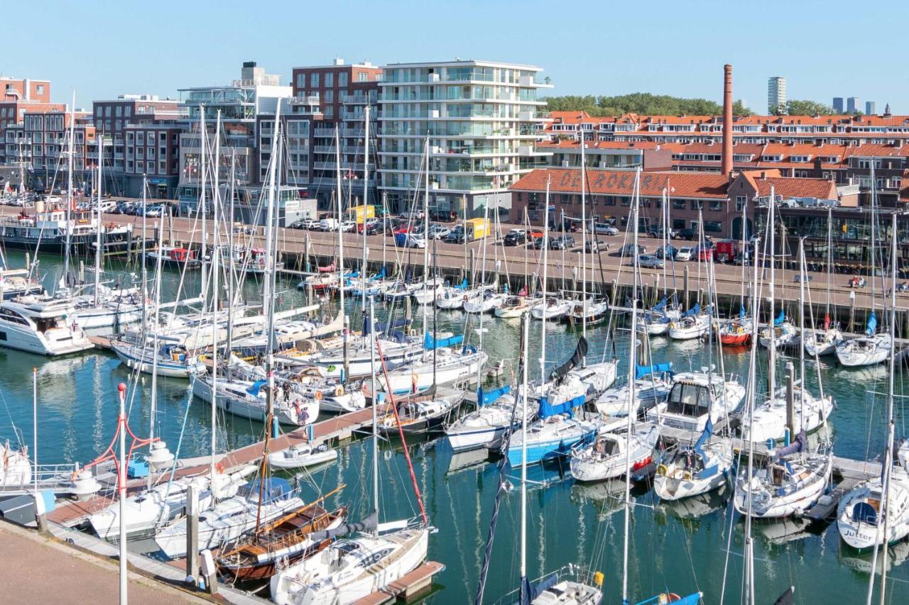 Scheveningen Diamond View And Harbour * The Hague