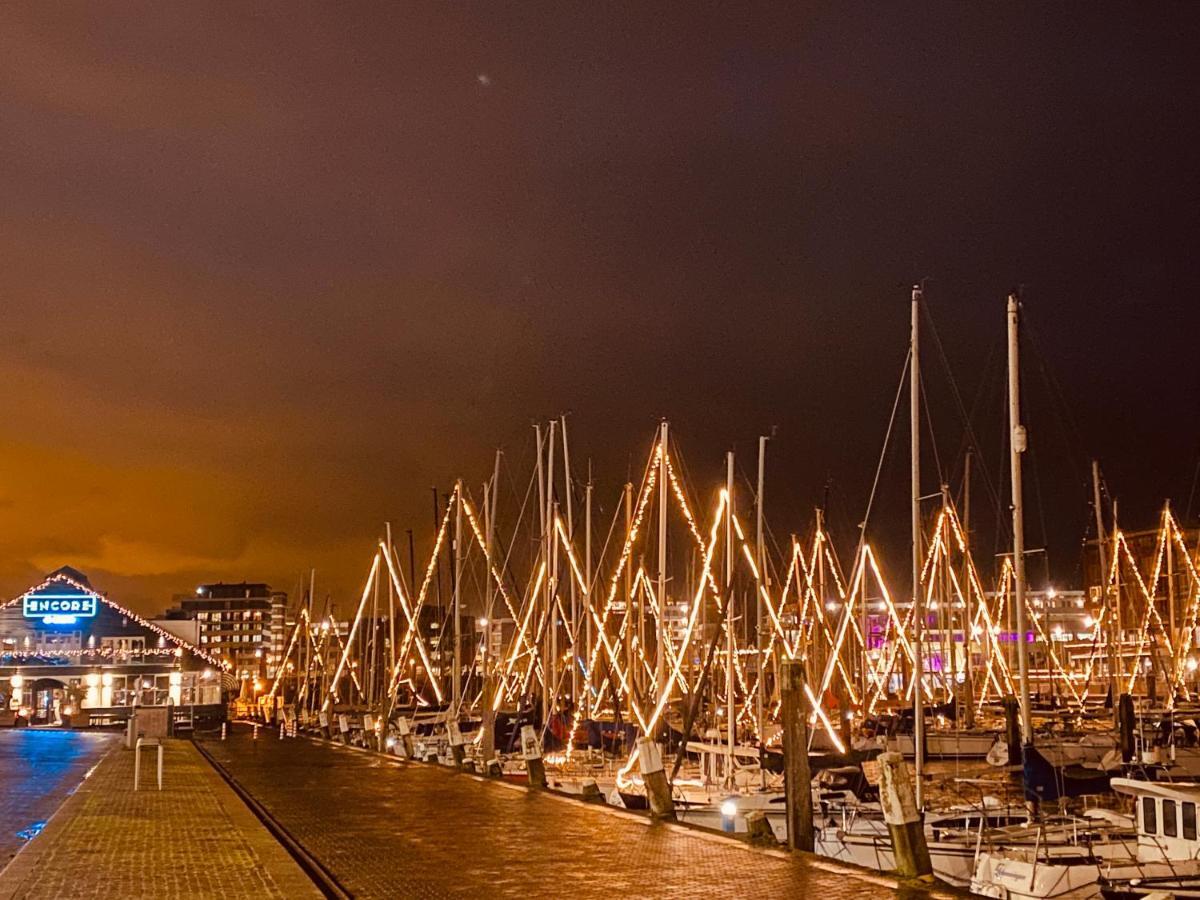Apartment Scheveningen Diamond View And Harbour *